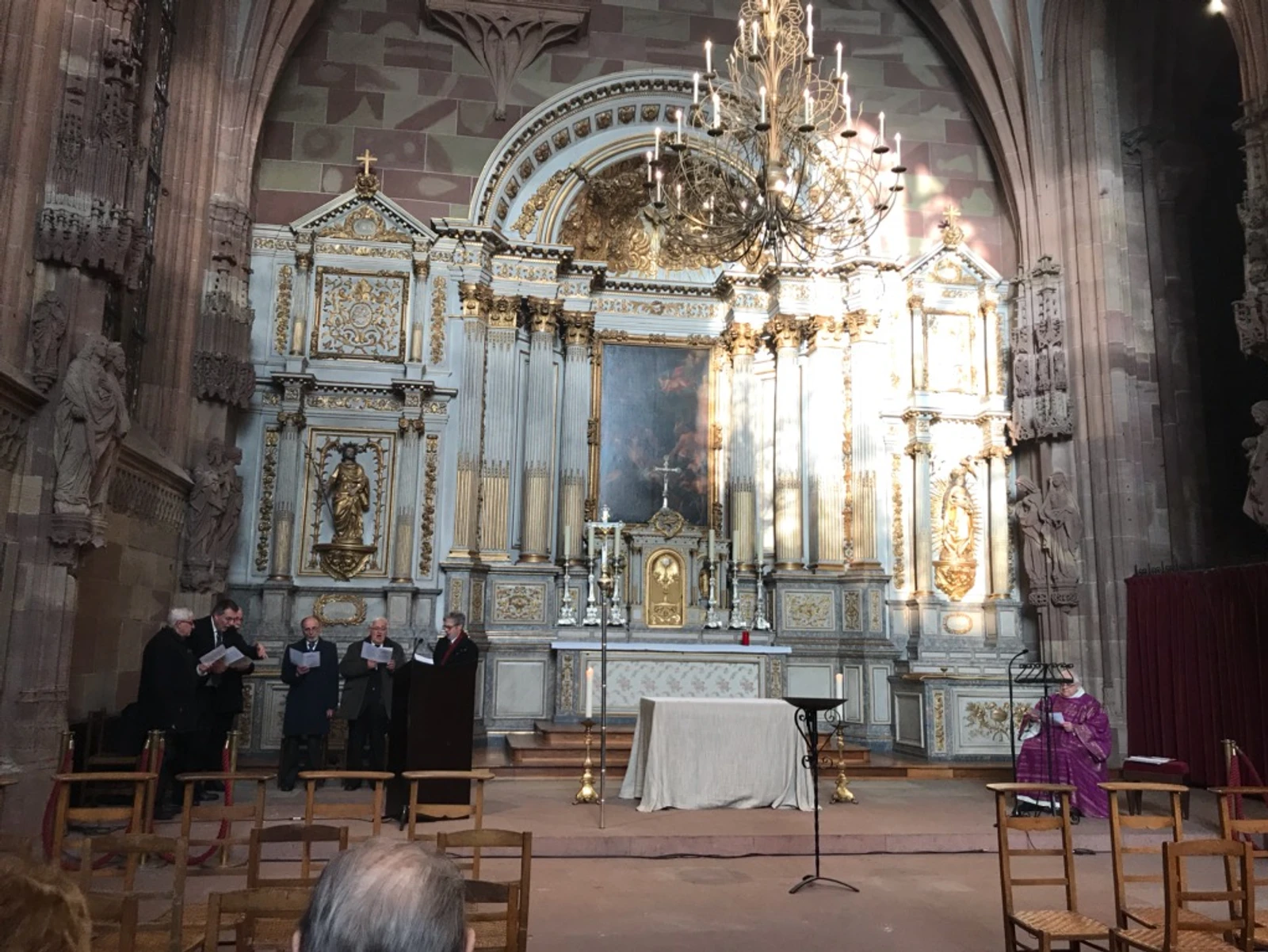Vêpres du Carême 2019